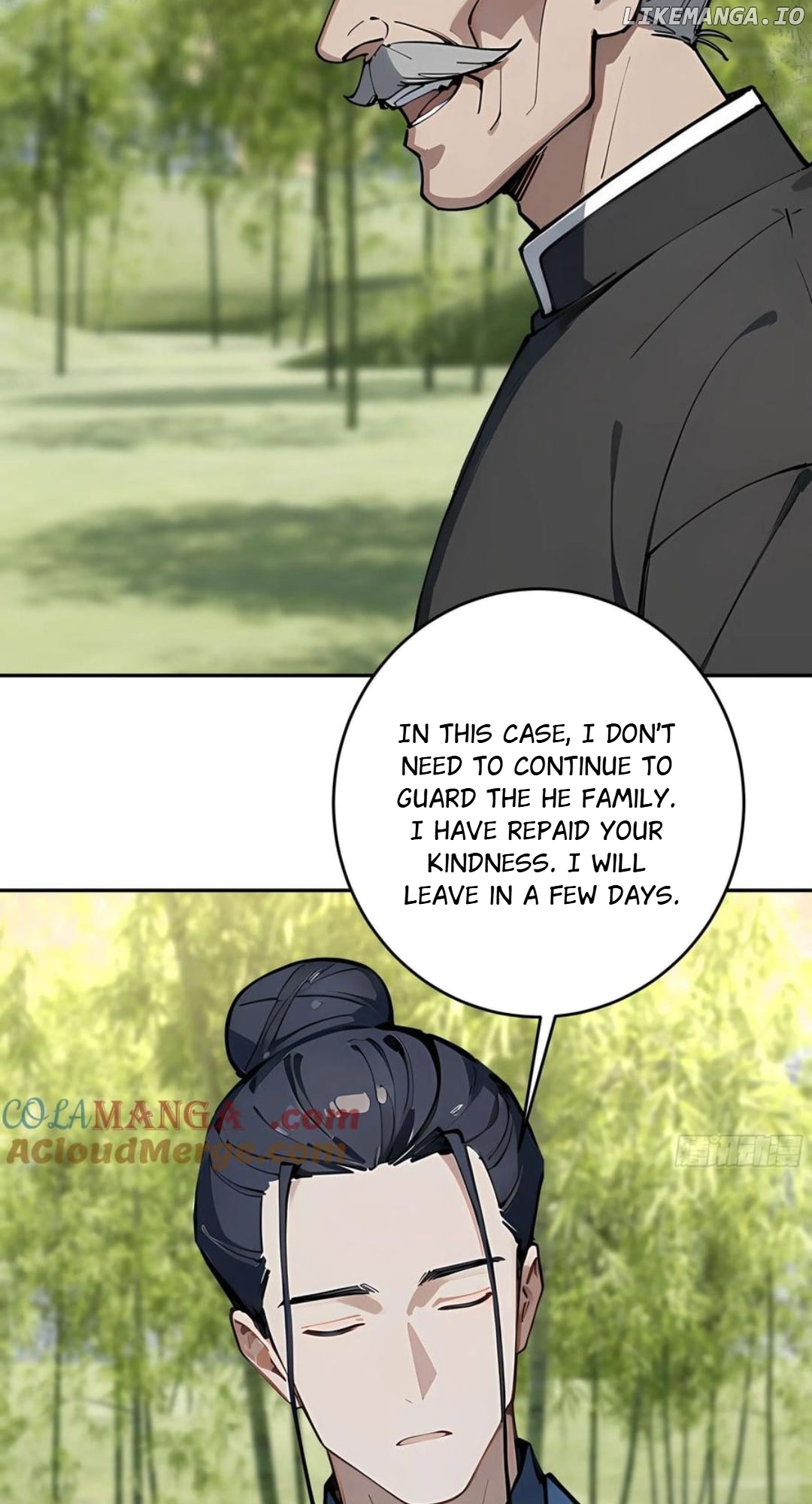 God of Learning Chapter 61 - page 56